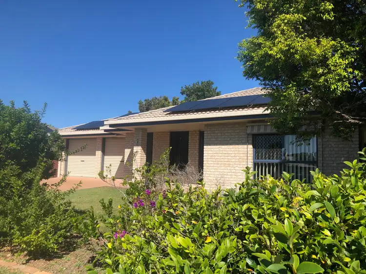 4 Pembridge Circuit, Urraween QLD 4655