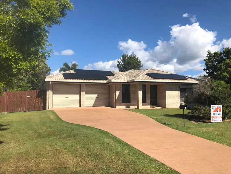 Second view of Homely house listing, 4 Pembridge Circuit, Urraween QLD 4655