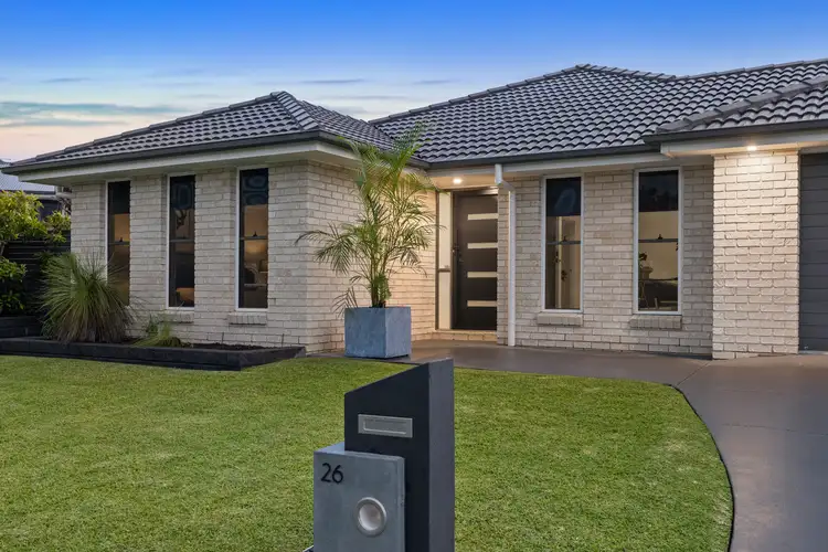 26 Balsam Street, Redland Bay QLD 4165