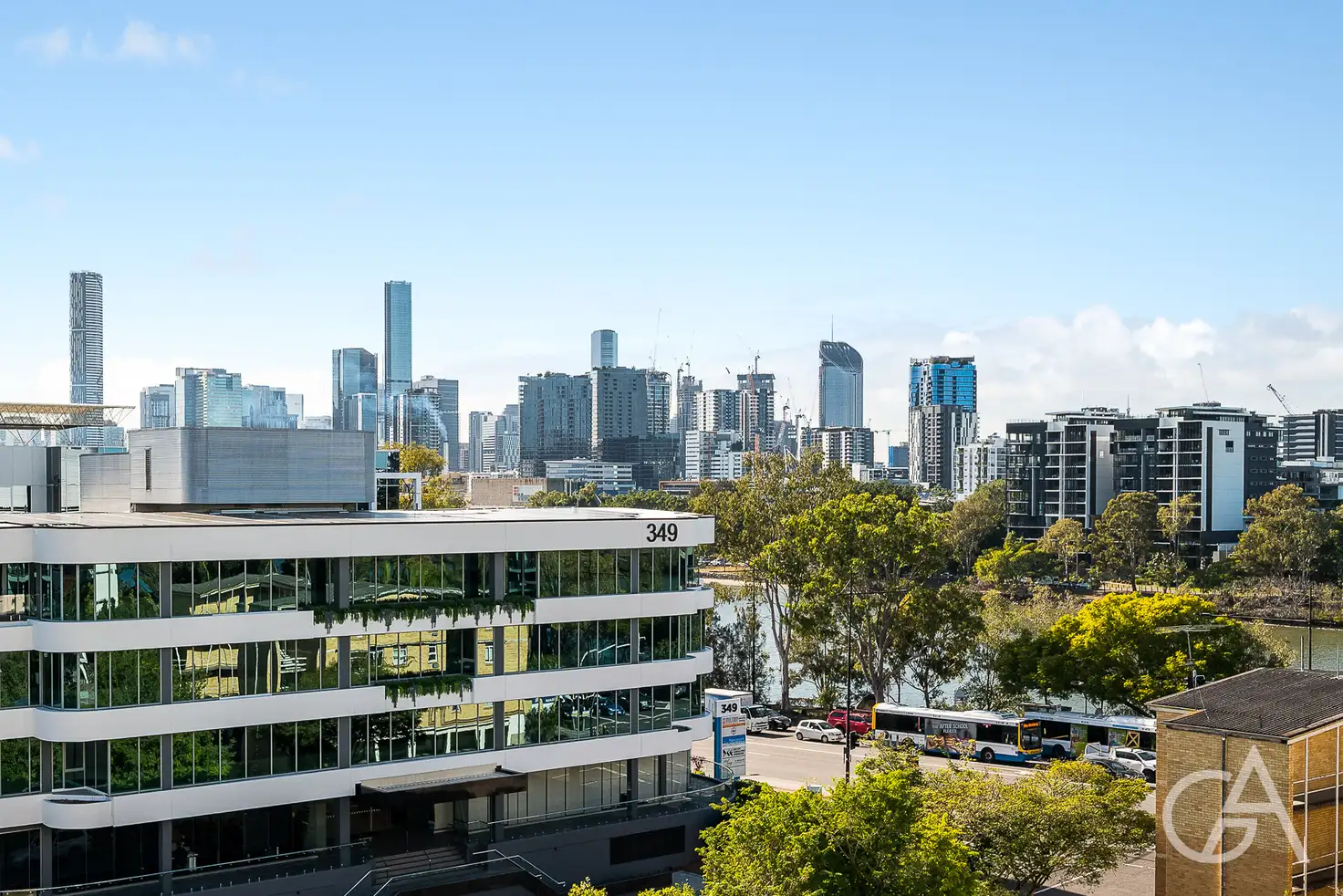 Main view of Homely apartment listing, 62/8 Dunmore Terrace, Auchenflower QLD 4066