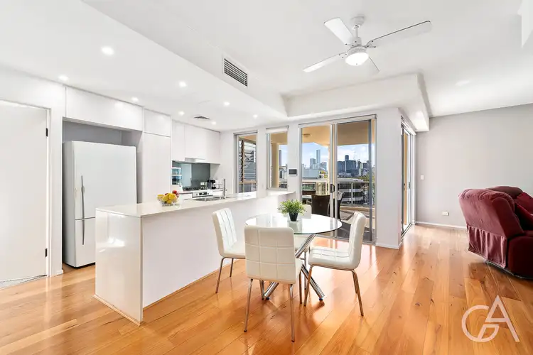 Third view of Homely apartment listing, 62/8 Dunmore Terrace, Auchenflower QLD 4066