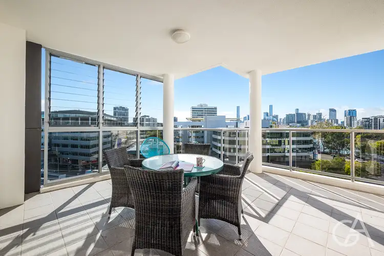 Fourth view of Homely apartment listing, 62/8 Dunmore Terrace, Auchenflower QLD 4066
