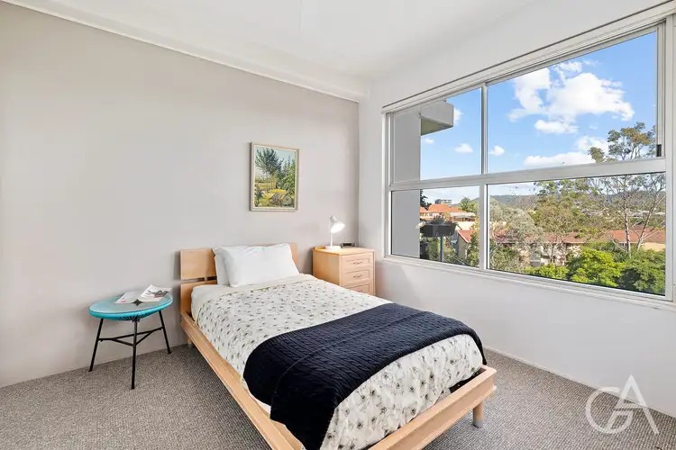 Fifth view of Homely apartment listing, 62/8 Dunmore Terrace, Auchenflower QLD 4066
