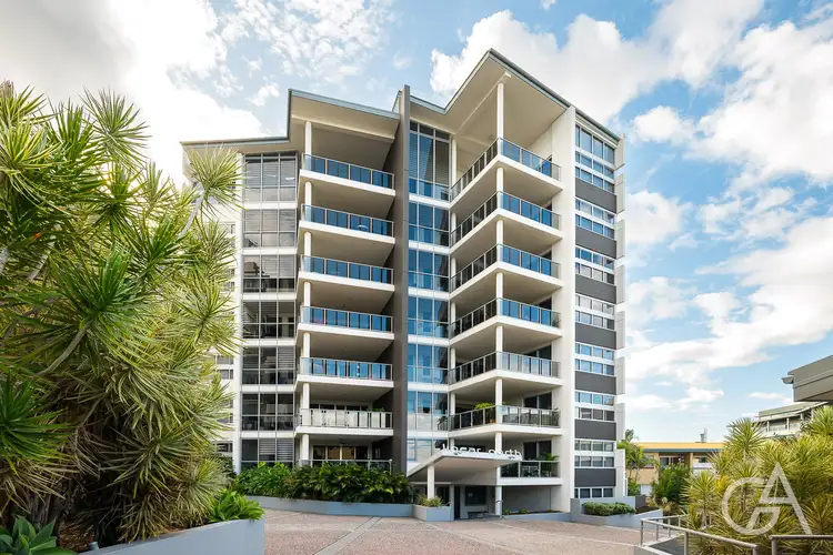 Sixth view of Homely apartment listing, 62/8 Dunmore Terrace, Auchenflower QLD 4066