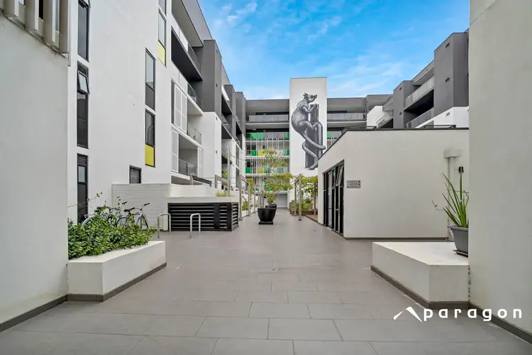 Main view of Homely unit listing, 66/99 Palmerston Street, Perth WA 6000
