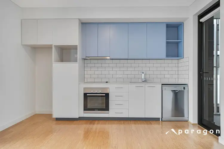 Third view of Homely unit listing, 66/99 Palmerston Street, Perth WA 6000