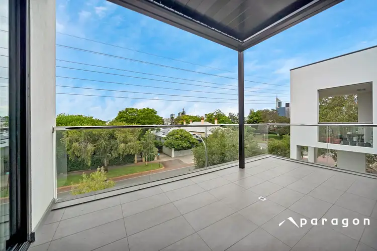 Fourth view of Homely unit listing, 66/99 Palmerston Street, Perth WA 6000