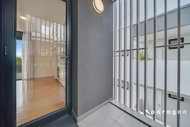 Fifth view of Homely unit listing, 66/99 Palmerston Street, Perth WA 6000