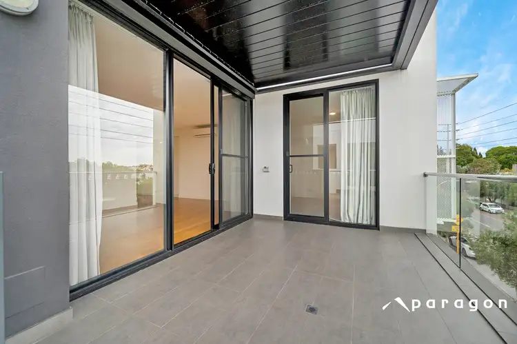 Sixth view of Homely unit listing, 66/99 Palmerston Street, Perth WA 6000