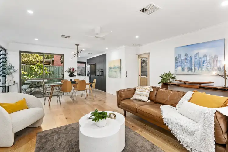 Second view of Homely house listing, 52B Glyde Street, Mosman Park WA 6012