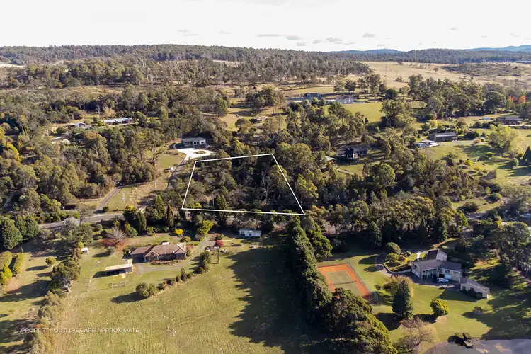 Third view of Homely land listing, 21 Danbury Drive, Legana TAS 7277