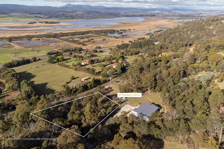 Fourth view of Homely land listing, 21 Danbury Drive, Legana TAS 7277