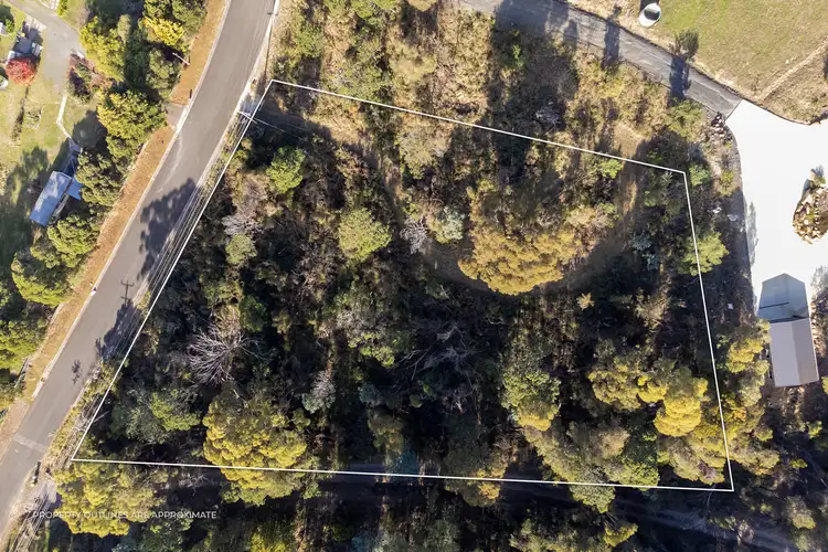 Fifth view of Homely land listing, 21 Danbury Drive, Legana TAS 7277