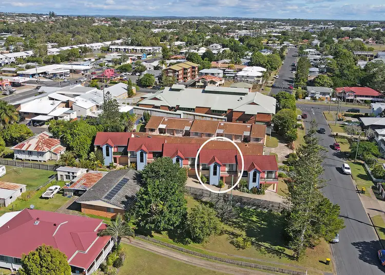 Second view of Homely townhouse listing, 2/9 Freshwater Street, Scarness QLD 4655