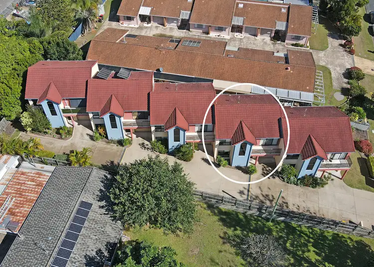 Third view of Homely townhouse listing, 2/9 Freshwater Street, Scarness QLD 4655