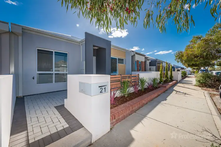 Third view of Homely house listing, 21 Bellini Gardens, Alkimos WA 6038