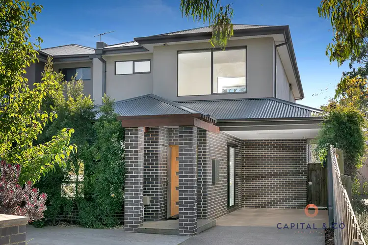12A Lae Street, Heidelberg West VIC 3081