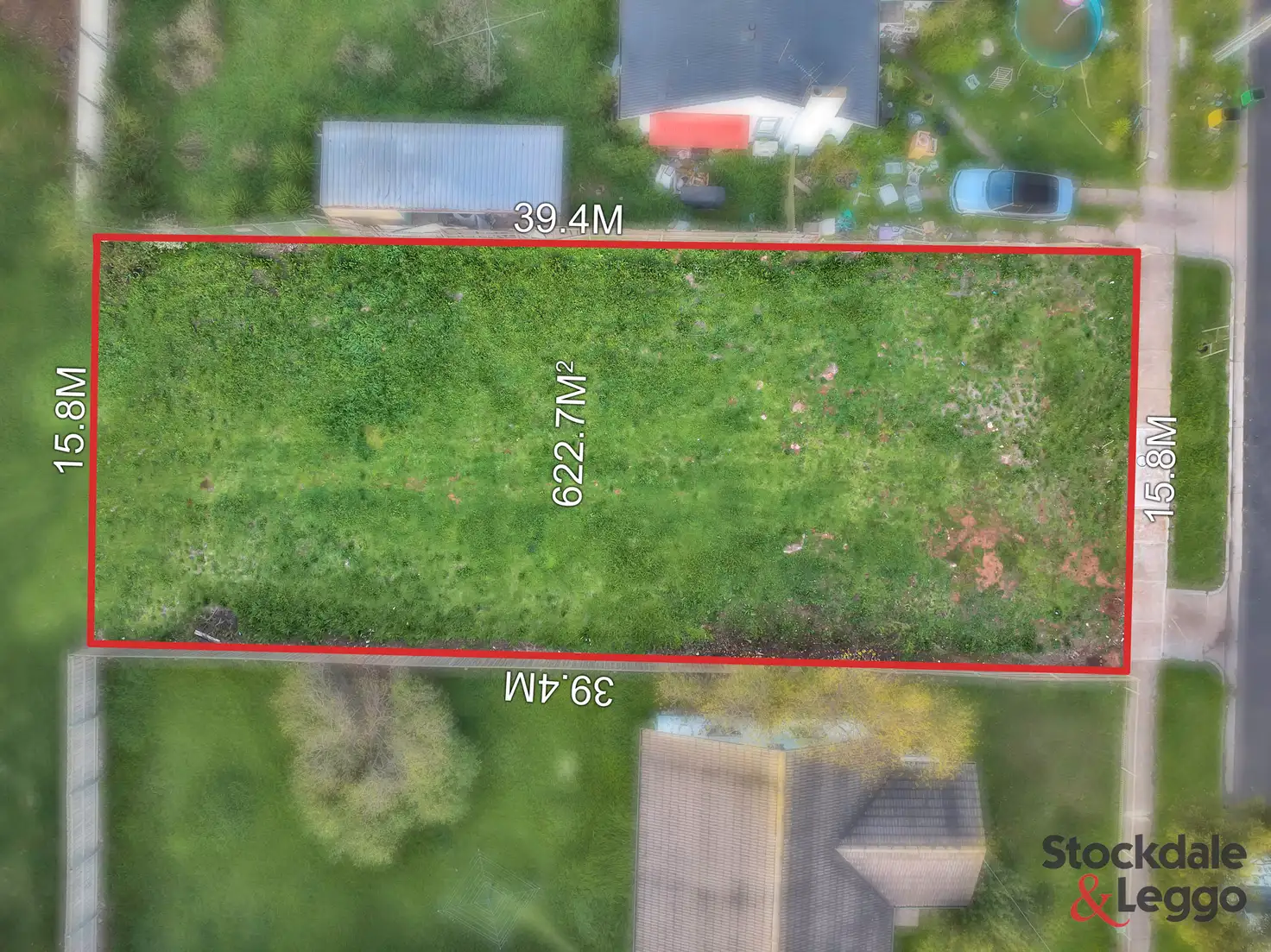 Main view of Homely land listing, 30 Charlesworth Street, Laverton VIC 3028