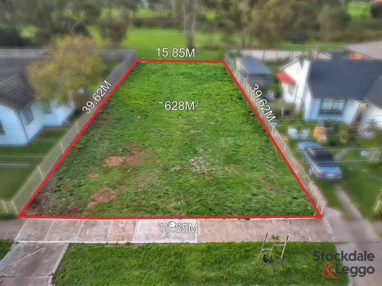 Second view of Homely land listing, 30 Charlesworth Street, Laverton VIC 3028