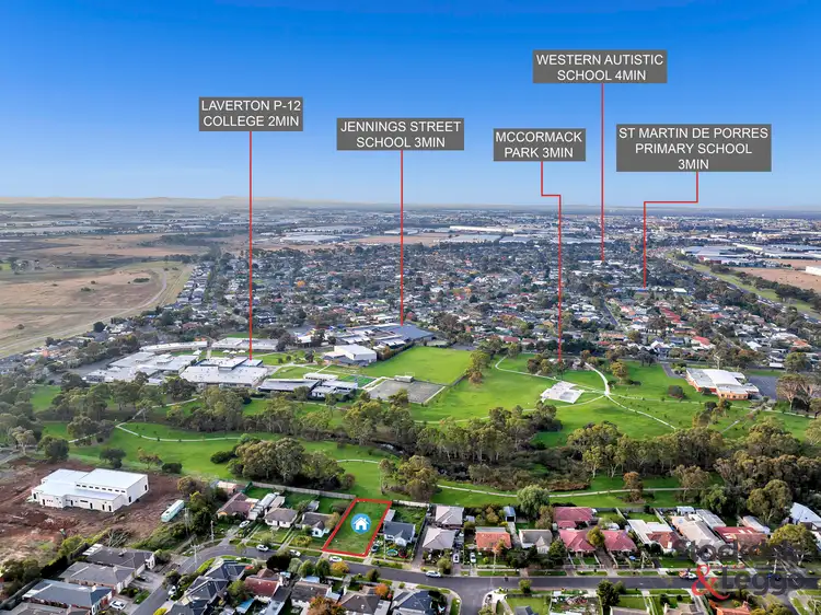 Fourth view of Homely land listing, 30 Charlesworth Street, Laverton VIC 3028