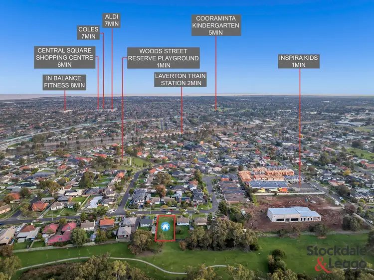 Fifth view of Homely land listing, 30 Charlesworth Street, Laverton VIC 3028