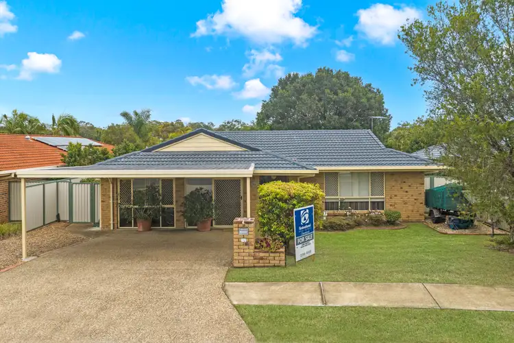 78 St James Circuit, Heritage Park QLD 4118