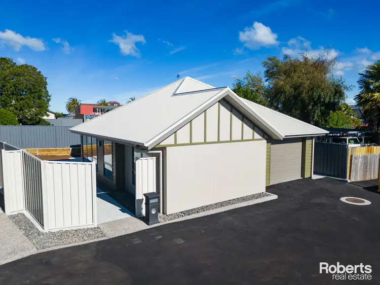 Main view of Homely unit listing, 5/47a High Street, Sheffield TAS 7306