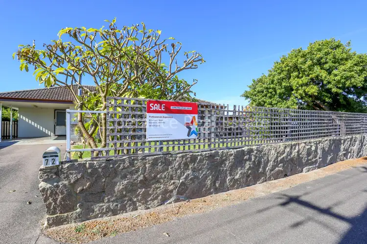 Main view of Homely house listing, 72 Easton Road, Castletown WA 6450