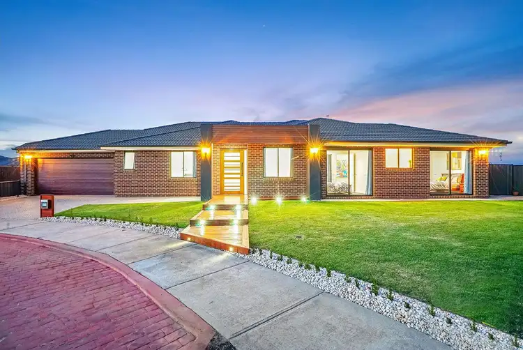 Third view of Homely house listing, 7 Trinity Place, Tarneit VIC 3029