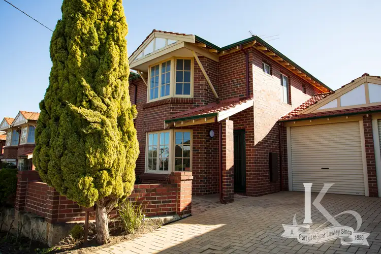 Main view of Homely townhouse listing, 5/2 Deeley Street, Maylands WA 6051