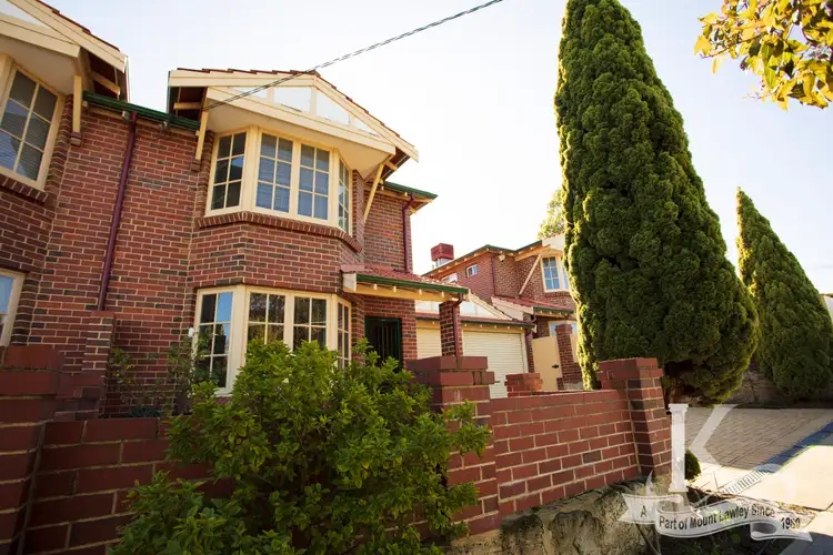 Second view of Homely townhouse listing, 5/2 Deeley Street, Maylands WA 6051