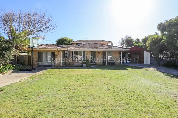 9 Fullerton Street, Esperance WA 6450