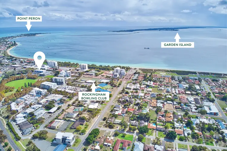 Second view of Homely unit listing, 7/15 Kent Street, Rockingham WA 6168