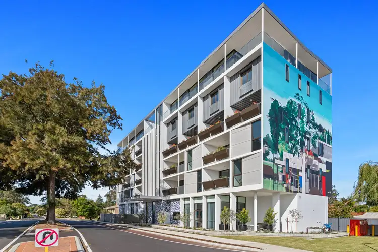 Fifth view of Homely apartment listing, 502/21 Henley Street, Como WA 6152