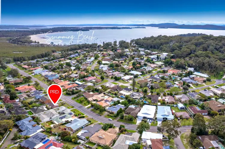 Second view of Homely house listing, 24 Spinnaker Way, Corlette NSW 2315