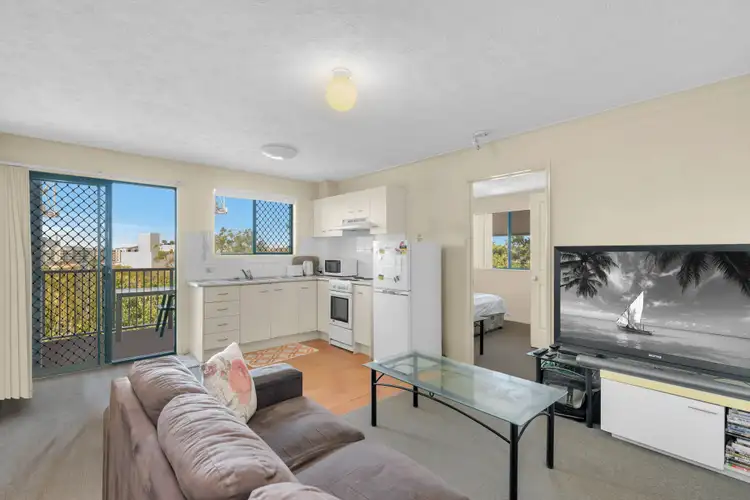 Fourth view of Homely apartment listing, 28/51 Leopard Street, Kangaroo Point QLD 4169