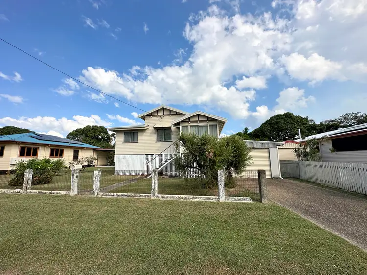 40 Hammett Street, Currajong QLD 4812