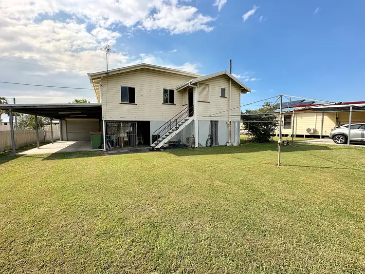 Third view of Homely house listing, 40 Hammett Street, Currajong QLD 4812