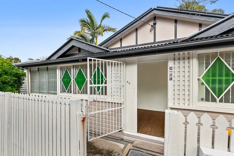 1/24 Campbell Street, Paddington QLD 4064
