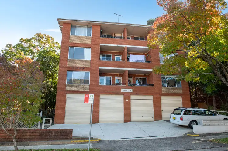 10/11 Bayley Street, Marrickville NSW 2204