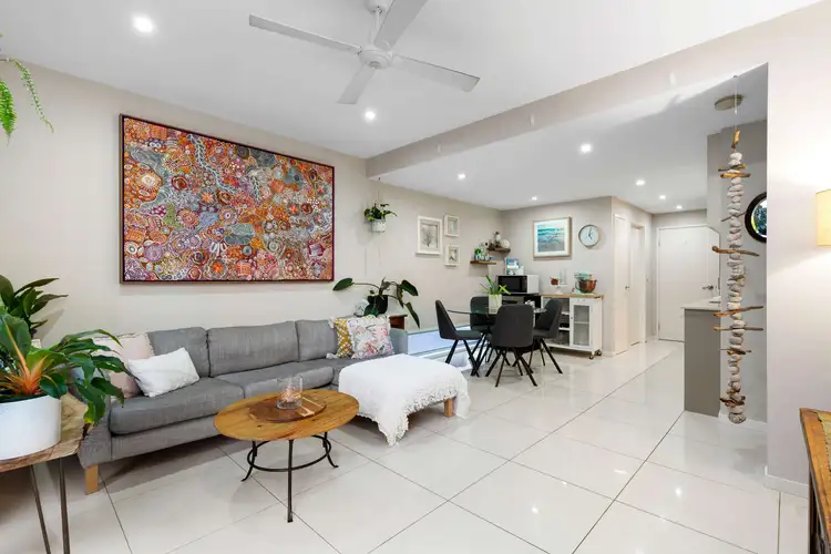 Main view of Homely townhouse listing, 2/11 Lucy Street, Gaythorne QLD 4051