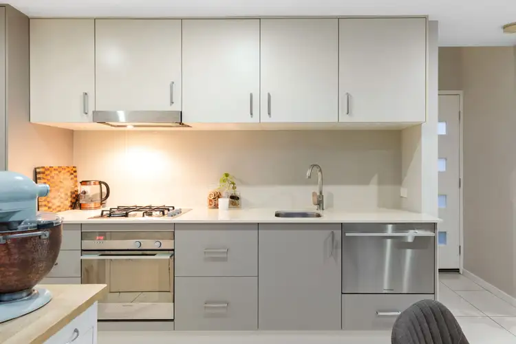 Second view of Homely townhouse listing, 2/11 Lucy Street, Gaythorne QLD 4051