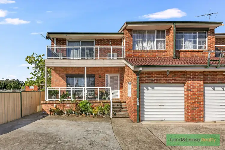 Second view of Homely house listing, 1 & 2/11 Susan Place, Minto NSW 2566