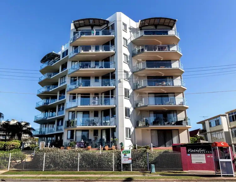 Second view of Homely unit listing, 9/69-71 Marine Parade, Redcliffe QLD 4020