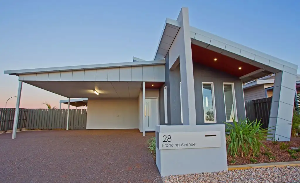 Main view of Homely house listing, 28 Prancing Ave, Baynton WA 6714