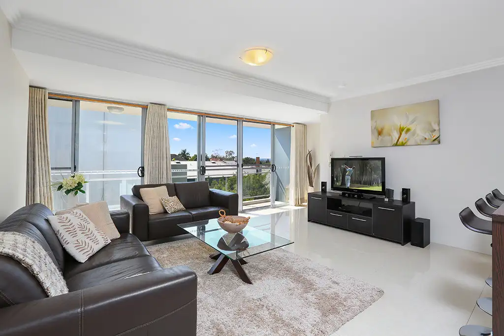 Main view of Homely apartment listing, 65/29-45 Parramatta Road, Concord NSW 2137