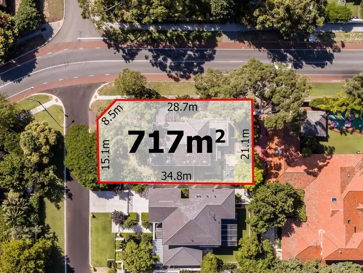 Sixth view of Homely house listing, 82 Victoria Avenue, Dalkeith WA 6009
