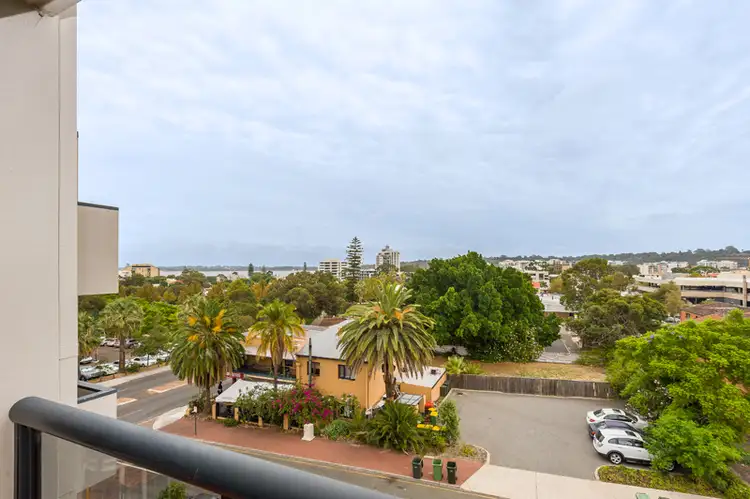 Fifth view of Homely apartment listing, 29/134 Mill Point Rd, South Perth WA 6151