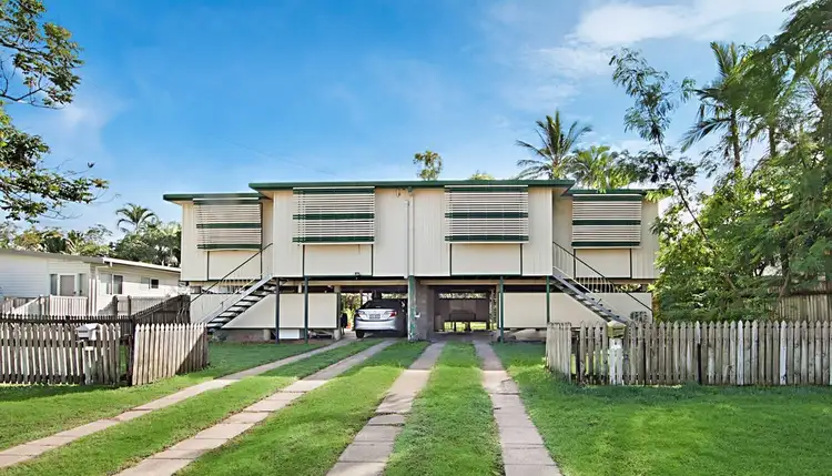 14 Fraser Avenue, Cranbrook QLD 4814