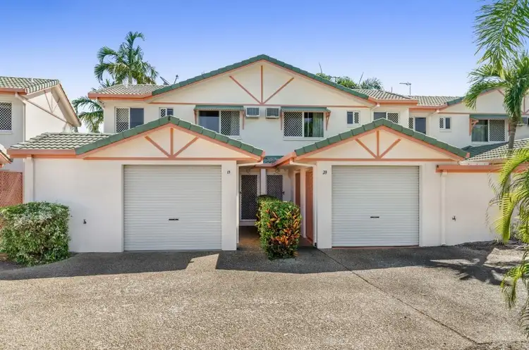 Main view of Homely townhouse listing, 19/21 Tuffley Street, West End QLD 4810